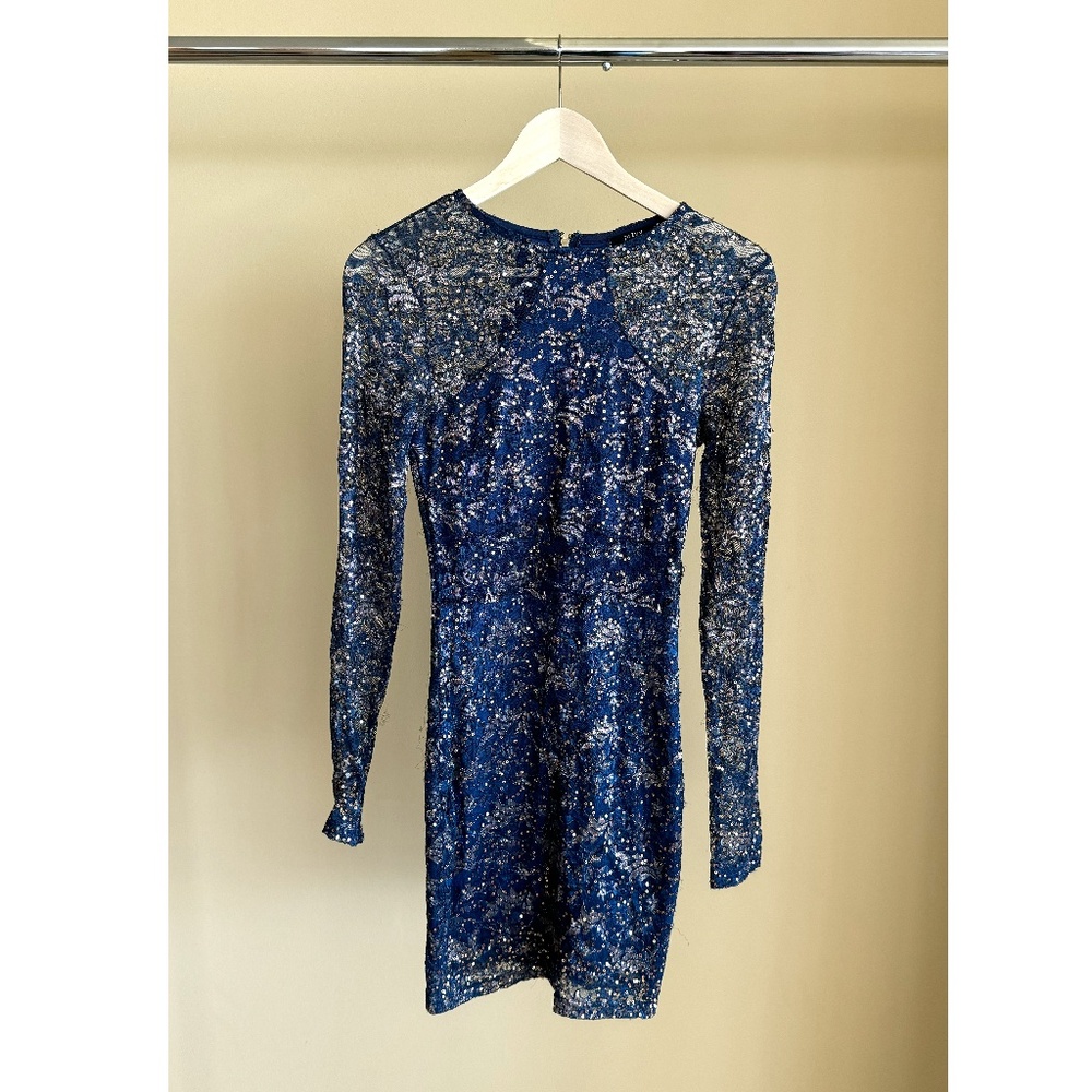 Sparkle Bodycon Dress